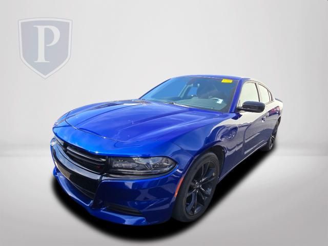 2018 Dodge Charger SXT