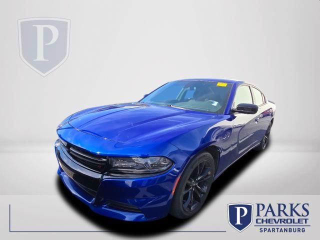 2018 Dodge Charger SXT