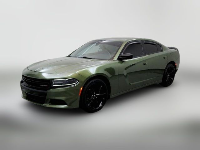 2018 Dodge Charger SXT