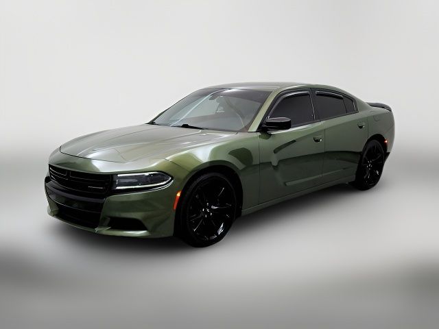 2018 Dodge Charger SXT