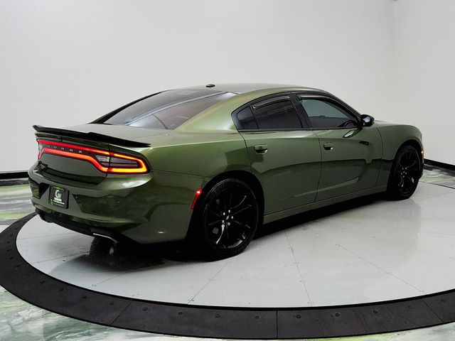 2018 Dodge Charger SXT