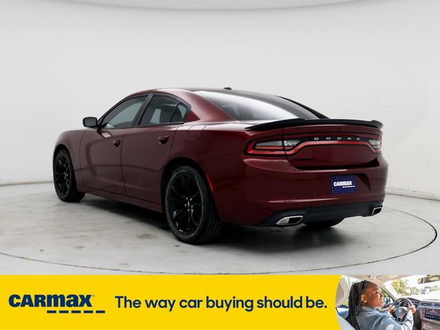 2018 Dodge Charger SXT