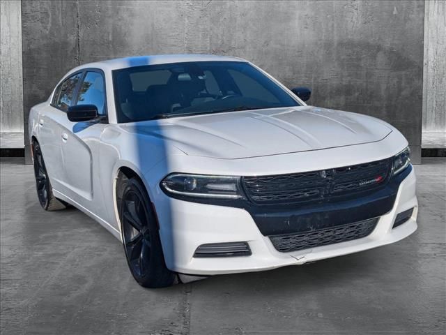 2018 Dodge Charger SXT