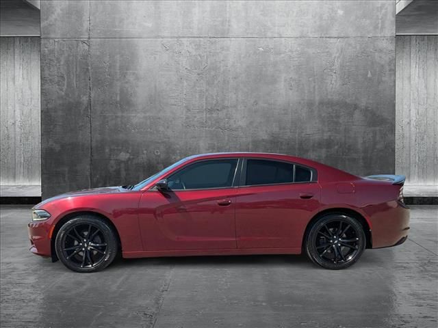 2018 Dodge Charger SXT