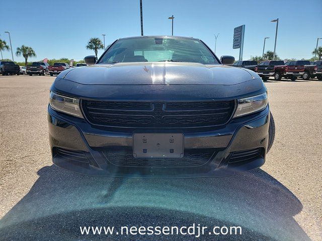 2018 Dodge Charger SXT