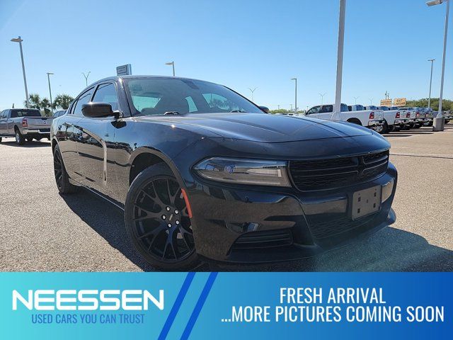 2018 Dodge Charger SXT