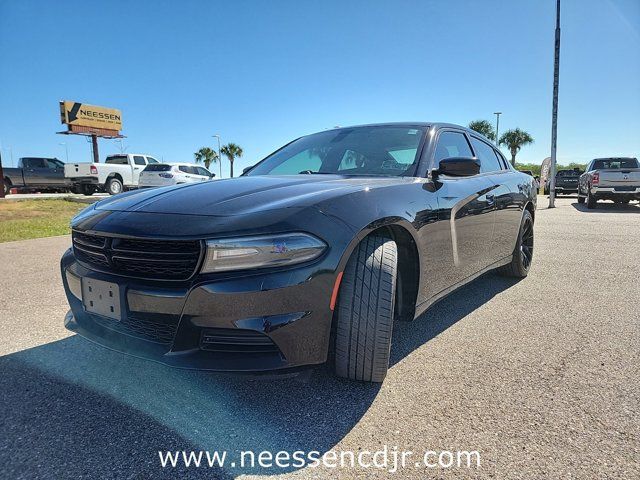 2018 Dodge Charger SXT