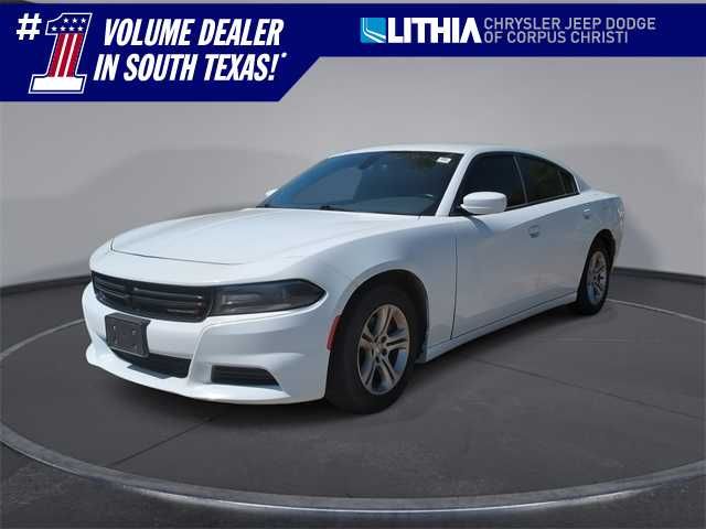 2018 Dodge Charger SXT