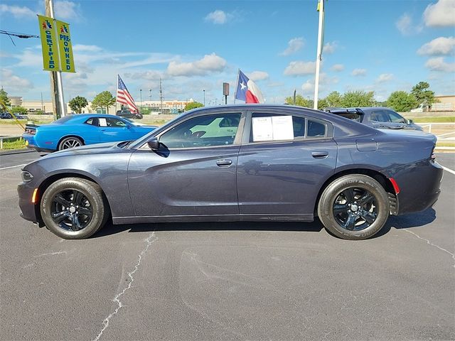 2018 Dodge Charger SXT