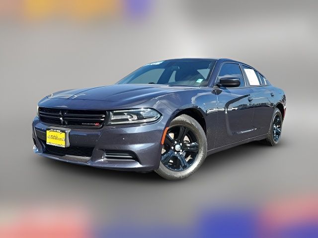 2018 Dodge Charger SXT