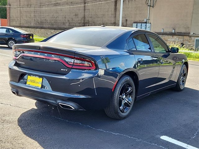 2018 Dodge Charger SXT