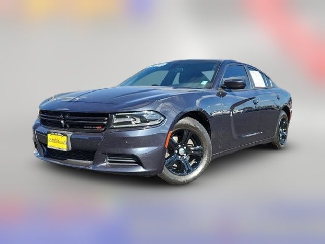 2018 Dodge Charger SXT