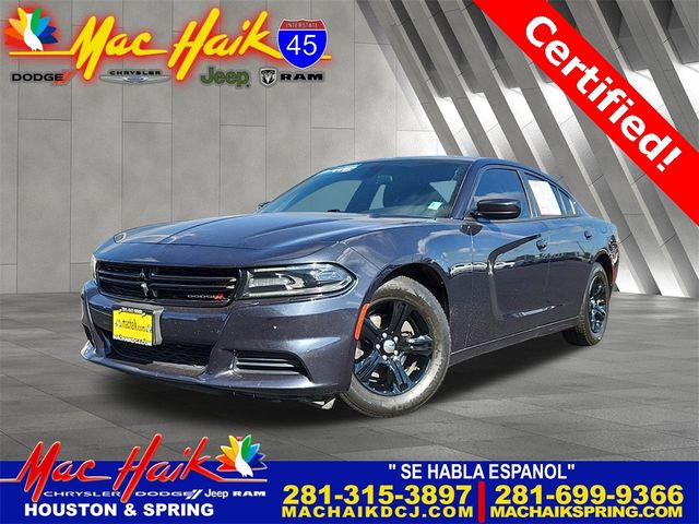 2018 Dodge Charger SXT