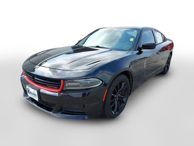 2018 Dodge Charger SXT