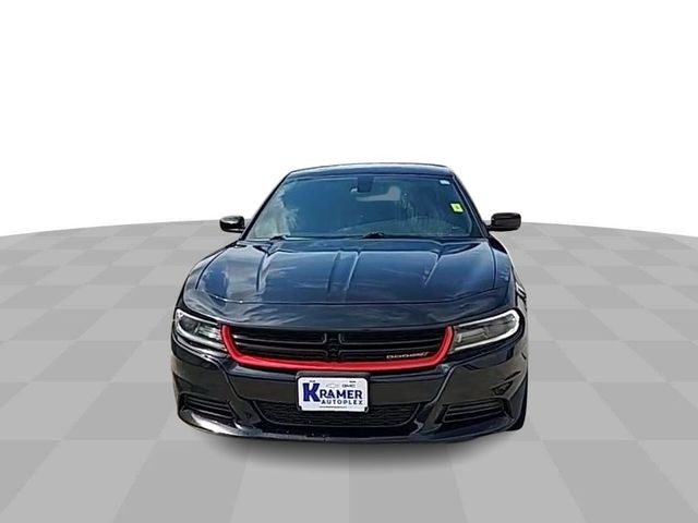 2018 Dodge Charger SXT