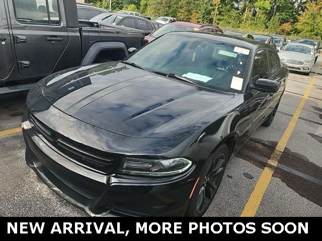 2018 Dodge Charger SXT