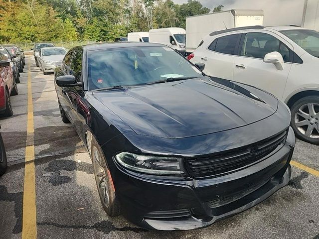 2018 Dodge Charger SXT