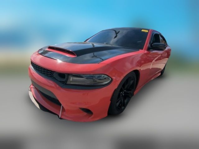 2018 Dodge Charger SXT