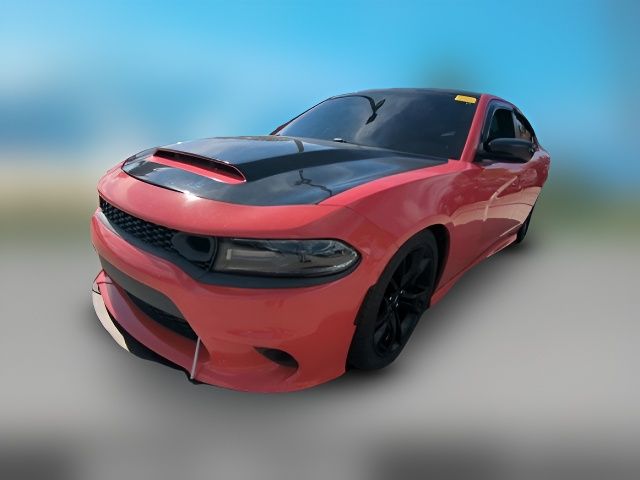 2018 Dodge Charger SXT