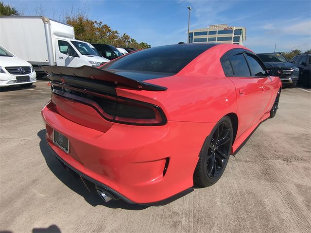 2018 Dodge Charger SXT