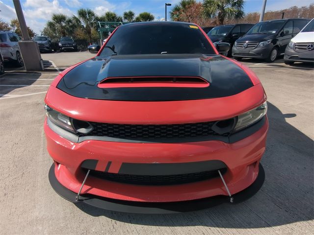 2018 Dodge Charger SXT