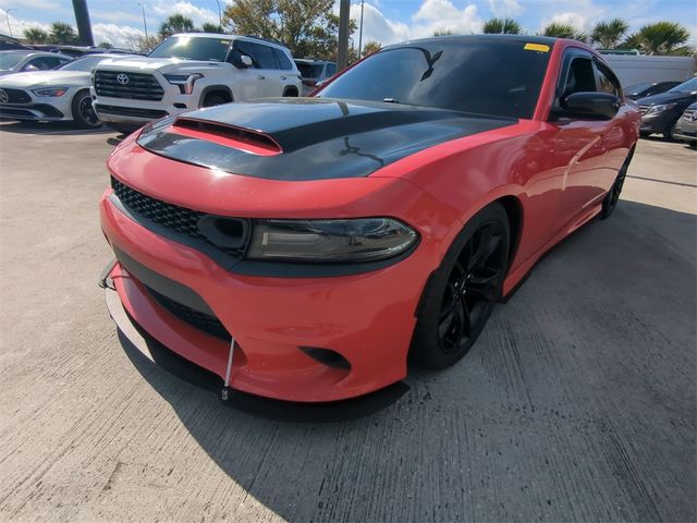 2018 Dodge Charger SXT