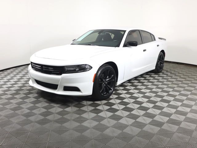 2018 Dodge Charger SXT