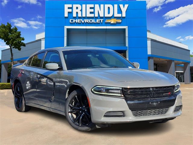 2018 Dodge Charger SXT