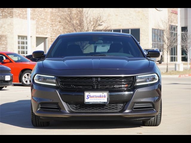 2018 Dodge Charger SXT