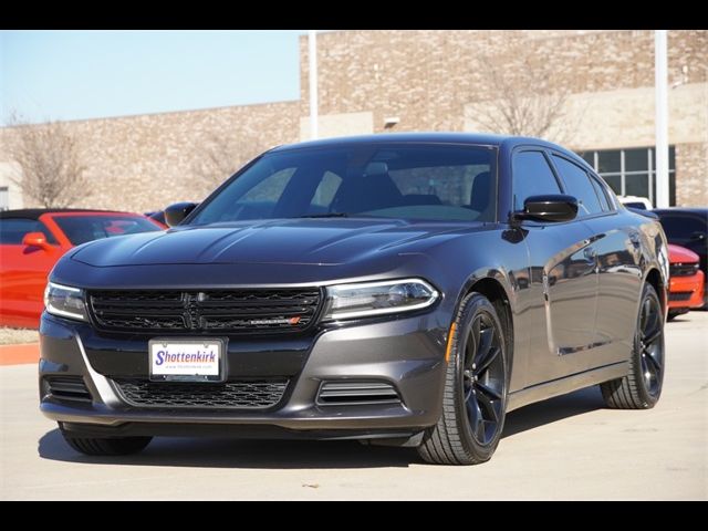 2018 Dodge Charger SXT