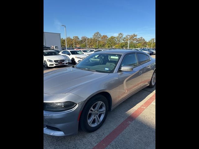 2018 Dodge Charger SXT