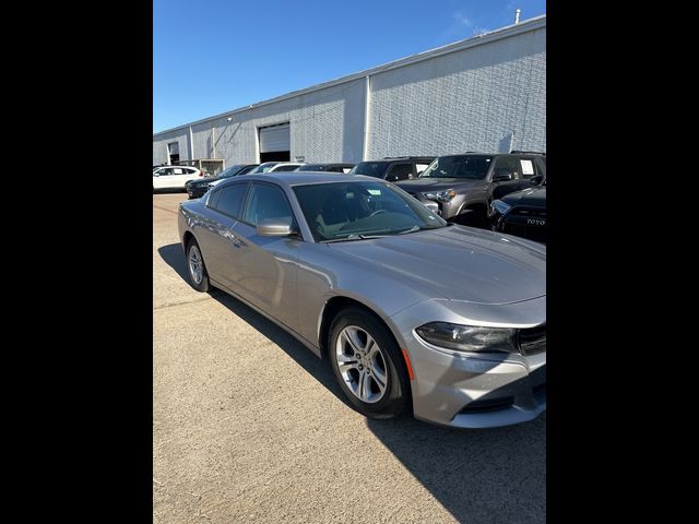 2018 Dodge Charger SXT