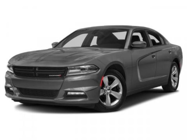 2018 Dodge Charger SXT