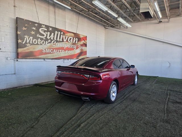 2018 Dodge Charger SXT