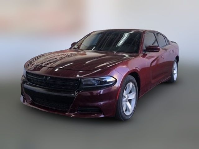 2018 Dodge Charger SXT