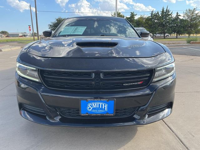 2018 Dodge Charger SXT