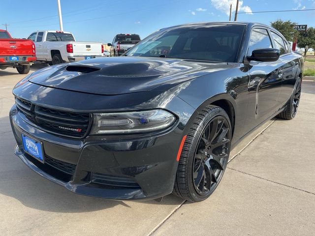 2018 Dodge Charger SXT