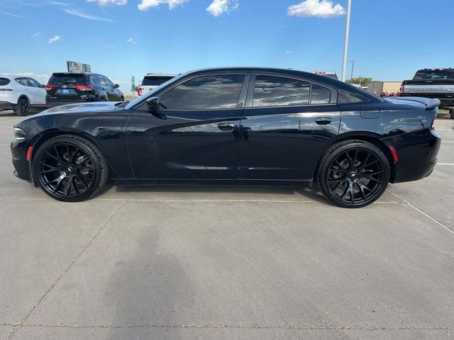 2018 Dodge Charger SXT