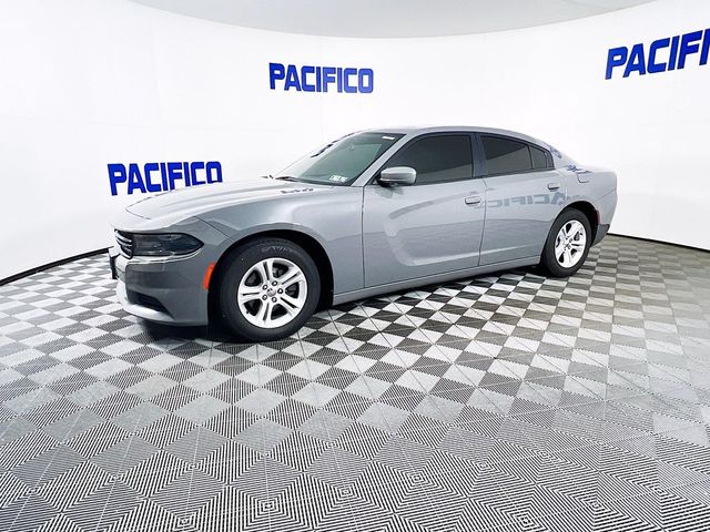 2018 Dodge Charger SXT