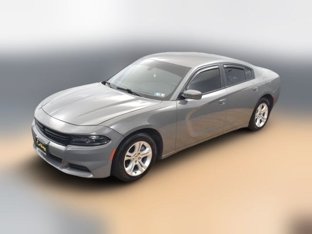 2018 Dodge Charger SXT