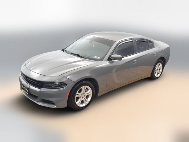 2018 Dodge Charger SXT