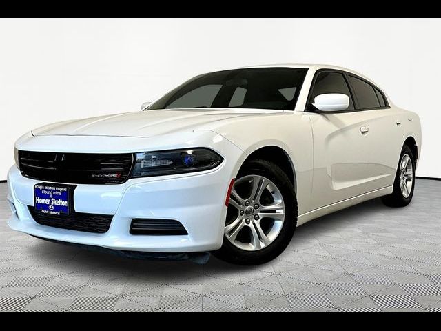 2018 Dodge Charger SXT