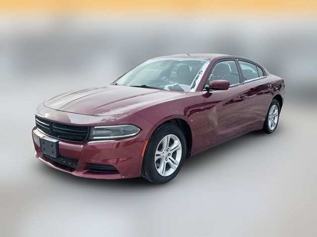 2018 Dodge Charger SXT