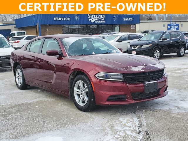 2018 Dodge Charger SXT