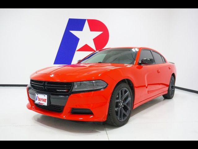 2018 Dodge Charger SXT