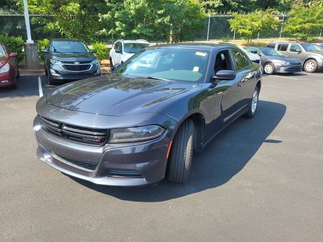 2018 Dodge Charger SXT