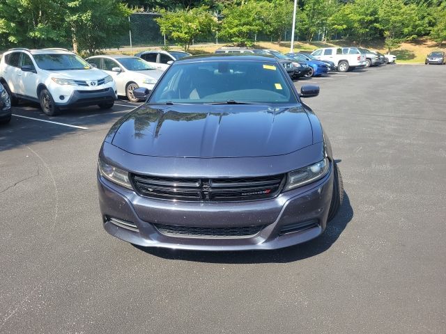 2018 Dodge Charger SXT