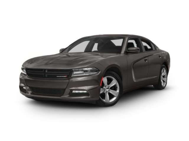 2018 Dodge Charger SXT