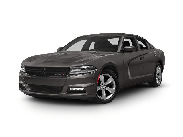 2018 Dodge Charger SXT