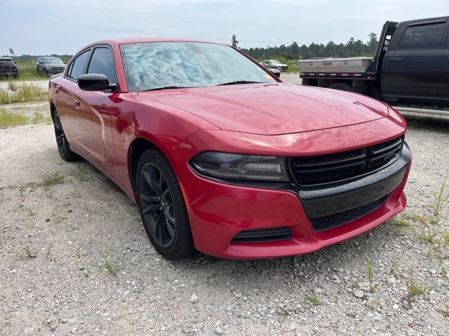 2018 Dodge Charger SXT